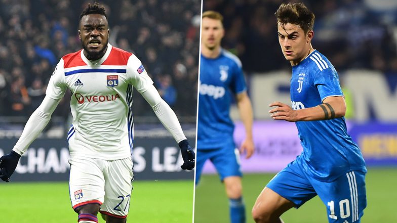 Olympique Lyon vs Juventus, UEFA Champions League Live Streaming Online: Where to Watch CL 2019–20 Round of 16 Match Live Telecast on TV & Free Football Score Updates in Indian Time?