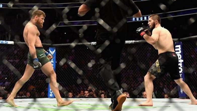 Conor McGregor Needs to Beat Justin Gaethje To Get Title Shot, Says Khabib Nurmagomedov's Manager