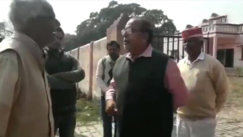 Nirbhaya Rape And Murder: UP Medical Officer Misbehaves With Victim's Relative in Ballia, Asks 'Why Did You Send Her to Delhi?'