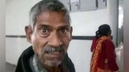 Mentally Ill Patient Prescribes Medicine to Other Patients in MP's Chhatarpur District Hospital After Impersonating as Doctor; Watch Video