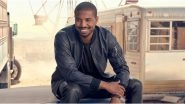 Michael B Jordan Birthday: From Just Mercy to Black Panther, Here's Looking at the American Actor's Best Films&nbsp;