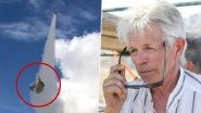 Famous Flat-Earther 'Mad' Mike Hughes Dies After His Steam Rocket Crashes (Watch Video)