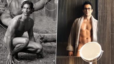Milind Soman and Rahul Khanna's All and Semi Nude Pictures Make them the Newest Eye Candies