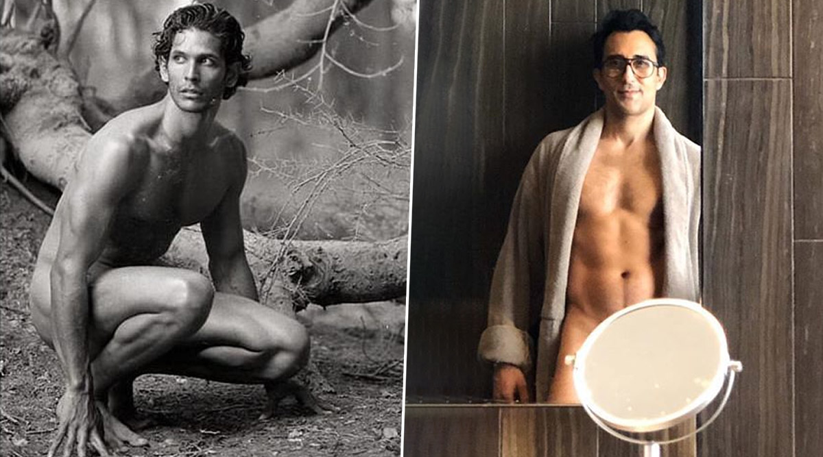 1200px x 667px - Milind Soman and Rahul Khanna's All and Semi Nude Pictures Make ...