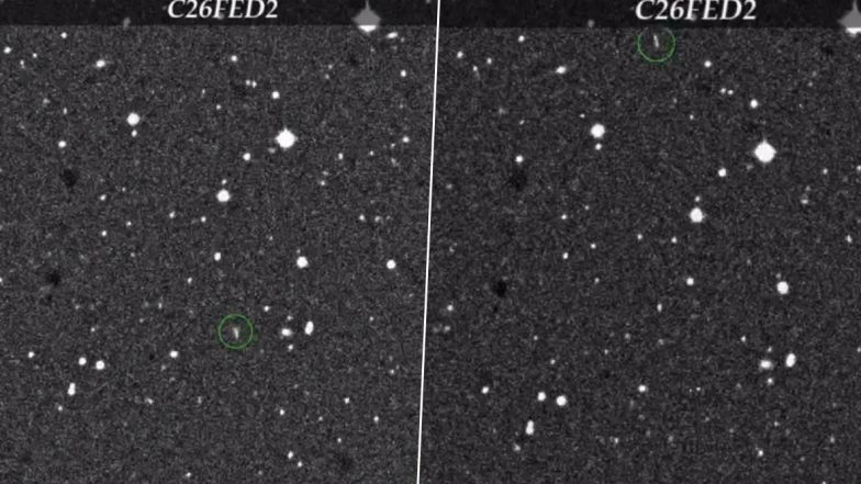 Earth Has Two Moons! 2020 CD3 Orbiting Earth Since 3 Years; See Photo of Mini-Moon