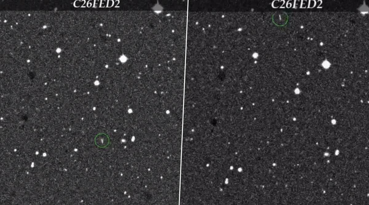 Earth Has Two Moons! 2020 CD3 Orbiting Earth Since 3 Years; See Photo of Mini-Moon Earth Has Two Moons! 2020 CD3 Orbiting Earth Since 3 Years; See Photo of Mini-Moon