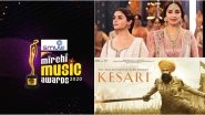 Mirchi Music Awards 2020: Kalank Sweeps Six Major Honours Including Song Of the Year, Kesari Bags Album Of the Year&nbsp;