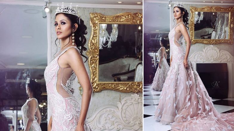 Miss Diva 2020: Adline Castelino Emerges As the Winner of the Prestigious Beauty Pageant (View Pic)