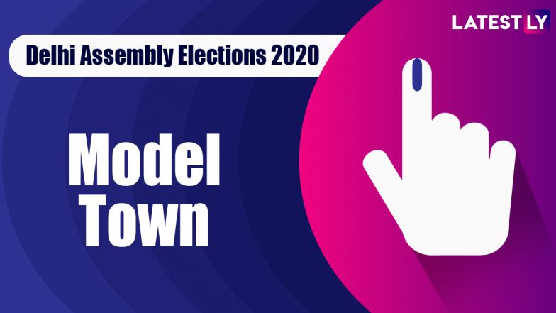 Model Town Election Result 2020: AAP Candidate Akhilesh Tripathi Declared Winner From Vidhan Sabha Seat in Delhi Assembly Polls