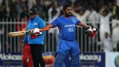 Mohammad Shahzad Cricket Ban: Afghanistan Wicket-Keeper-Batsman Allowed to Play After Board Accepts Mercy Appeal