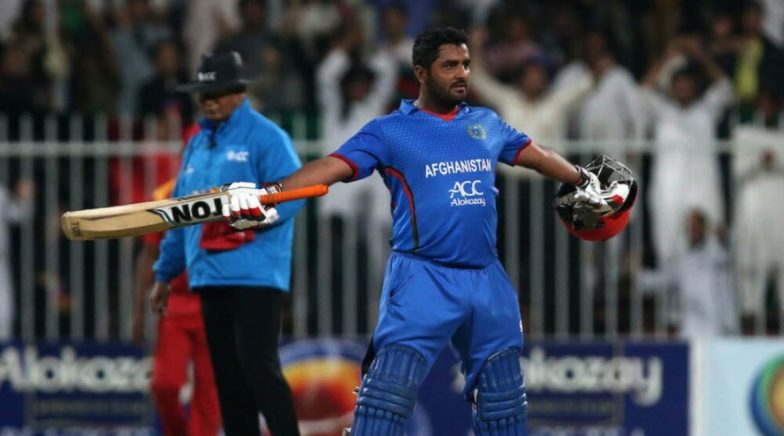 Mohammad Shahzad Cricket Ban: Afghanistan Wicket-Keeper-Batsman One-Year Ban Lifted