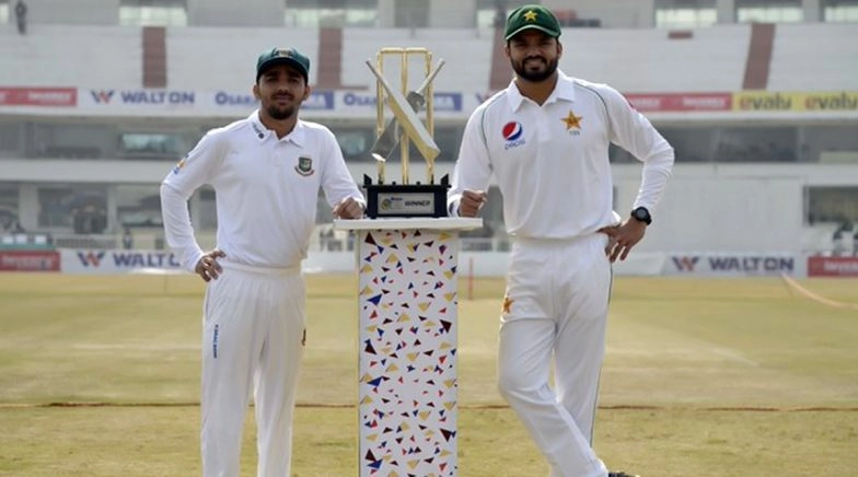 Coronavirus Outbreak: Bangladesh Tour of Pakistan Postponed Indefinitely 