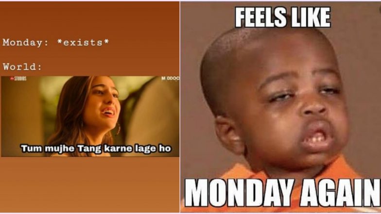Monday Funny Memes and Jokes Will Motivate and Help Cure Your Monday Morning Blues With a Few Laughs