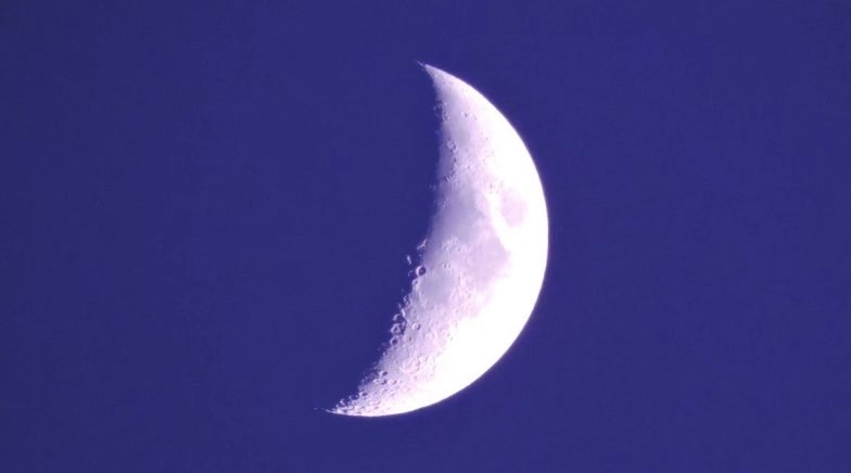 Moon Will Cover Mars Tonight, Know How and When to See