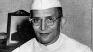 Morarji Desai Birthday Special: Interesting Facts About India's First Non-Congress Prime Minister