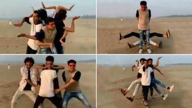 'Muqabla' Dance Video of Young Boys Impresses Varun Dhawan; Their 'Twist' Stuns Netizens