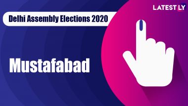 Mustafabad Election Result 2020: AAP Candidate Haji Yunus Declared Winner From Vidhan Sabha Seat in Delhi Assembly Polls
