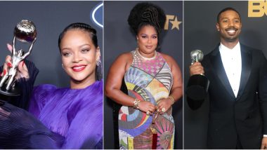 NAACP Image Awards 2020 Winners List: Rihanna Honoured With President’s Award; Lizzo, Michael B Jordan Bag Top Honours