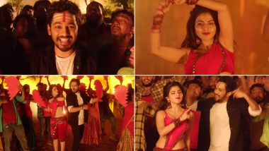 Naan Sirithal Breakup Video Song is Far For Being Sad, Thanks to Hiphop Tamizha's Energy and Iswarya Menon's Hot Moves! (Watch Video)