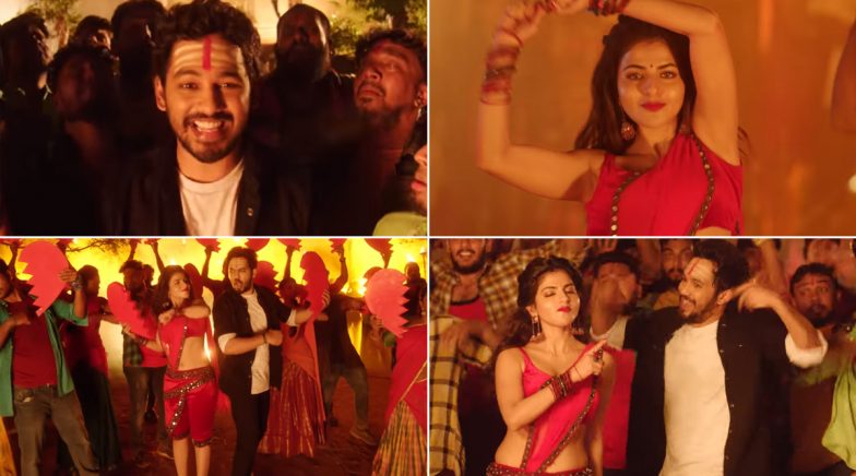 Naan Sirithal Breakup Video Song is Far For Being Sad, Thanks to Hiphop  Tamizha's Energy and Iswarya Menon's Hot Moves! (Watch Video)