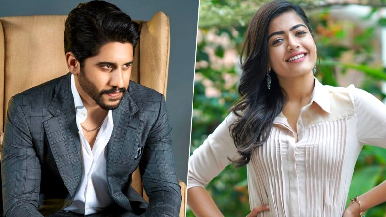 Naga Chaitanya to Romance Rashmika Mandanna in Parasuram’s Next?