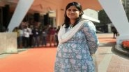 Namita Mundada, 8-Month Pregnant MLA from Beed Attends Maharashtra Assembly Session