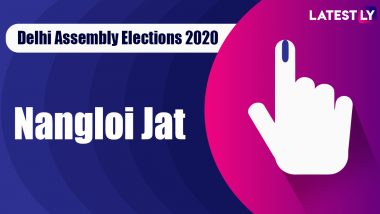 Nangloi Jat Election Result 2020: AAP Candidate Raghuvinder Shokeen Declared Winner From Vidhan Sabha Seat in Delhi Assembly Polls