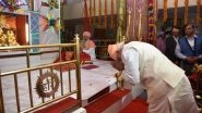 PM Narendra Modi, Others Pay Tribute to Sant Ravidas on His Birth Anniversary