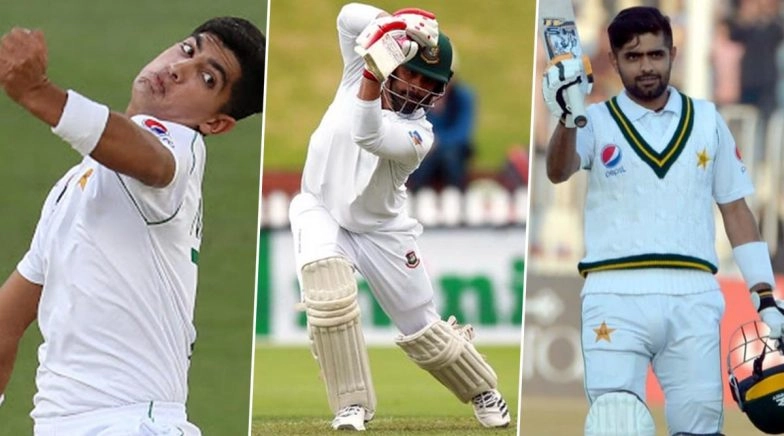 Pakistan vs Bangladesh Test Series 2020, Key Players: Naseem Shah