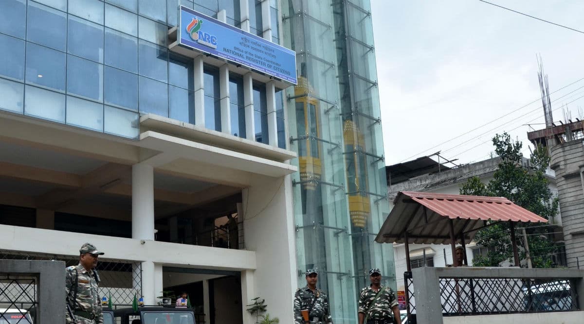 NRC Slip Up: How Final List And Data Related to Assam National Register of Citizens Disappeared From nrcassam.nic.in NRC Slip Up: How Final List And Data Related to Assam National Register of Citizens Disappeared From nrcassam.nic.in
