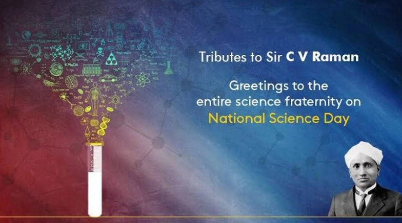 National Science Day 2020 Wishes and Messages Take Over Twitter