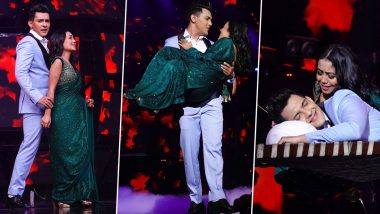 Indian Idol 11: Neha Kakkar and Aditya Narayan Re-Create Sridevi and Anil Kapoor's 'Kaate Nahi Kat Te' in a Scintillating Performance