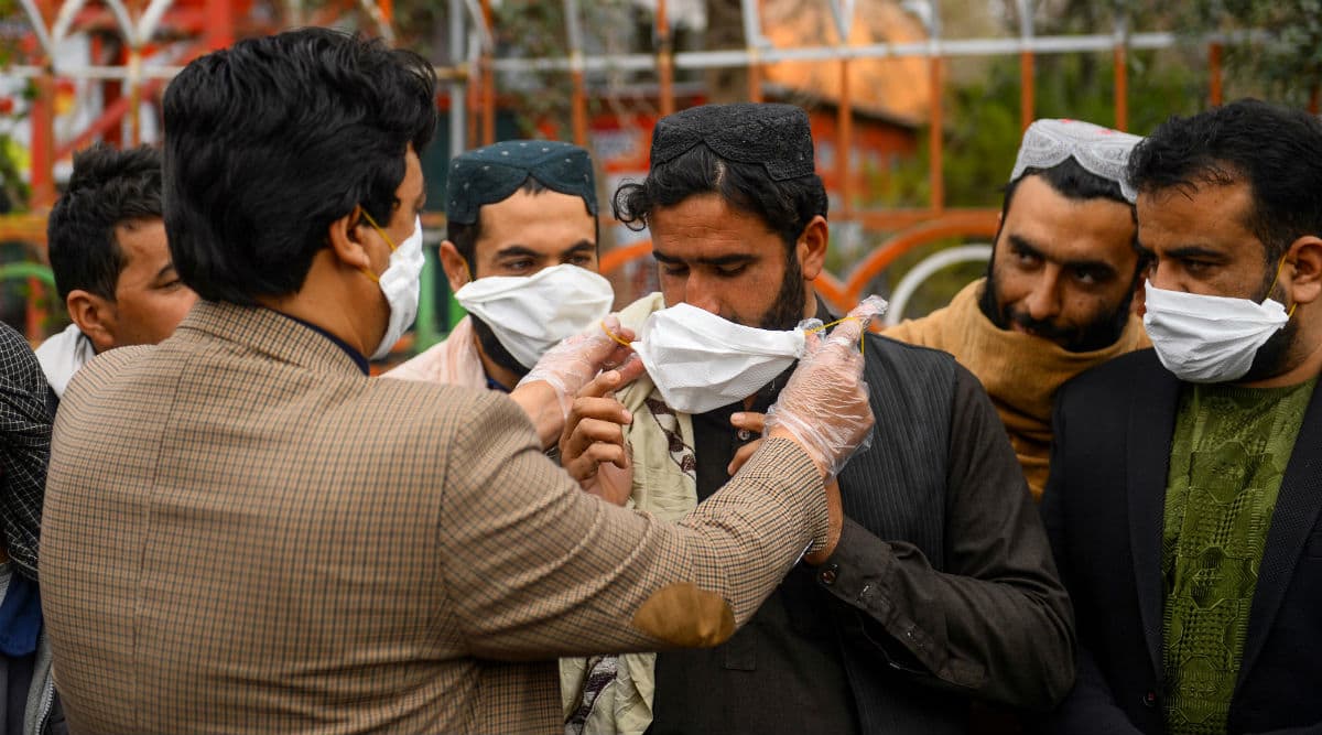 Coronavirus in Iran: Death Toll Rises to 19,44 New COVID-19 Cases Reported in Last 24 Hours Coronavirus in Iran: Death Toll Rises to 19,44 New COVID-19 Cases Reported in Last 24 Hours
