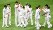ICC Test Ranking 2021: New Zealand Become Number 1 in Test Cricket for First Time Ever