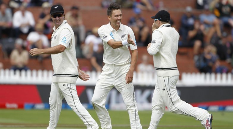 India Vs New Zealand Live Cricket Score, 1st Test 2020, Day 3: Get ...