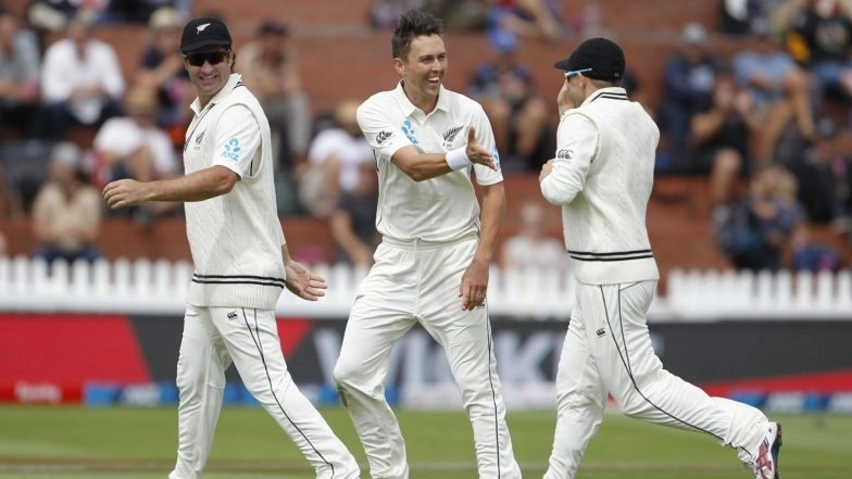 PAK vs NZ 1st Test 2020 Live Streaming Online Day 5: Get Pakistan vs New Zealand Cricket Match Free TV Channel and Live Telecast Details on PTV Sports