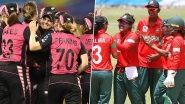 Live Cricket Streaming of New Zealand Women vs Bangladesh Women ICC Women&rsquo;s T20 World Cup 2020 Match on Hotstar and Star Sports: Watch Free Live Telecast of NZ W vs BAN W on TV and Online