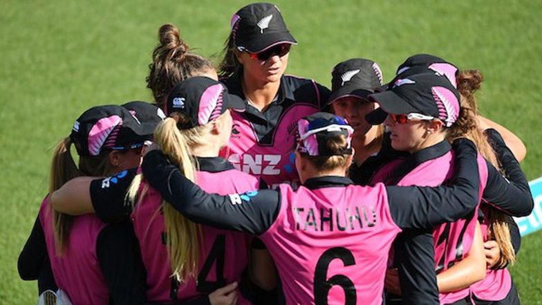 Live Cricket Streaming of New Zealand Women vs Sri Lanka Women ICC Women’s T20 World Cup 2020 Match on Hotstar and Star Sports: Watch Free Live Telecast of NZ W vs SL W on TV and Online