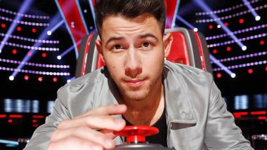 The Voice Season 18: Priyanka Chopra Cheers For Husband Nick Jonas As He Takes Up The New Responsibility as Coach (View Pics)