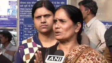 Nirbhaya Case: Asha Devi, Mother of Gangrape-Murder Victim, Says 'Will See Till When Court Gives Time to Convicts and Govt Supports Them'