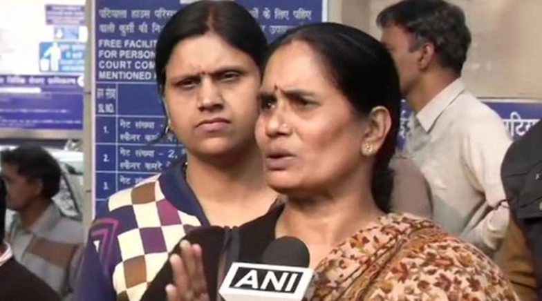 'Hugged My Daughter's Picture & Said You Got Justice': Nirbhaya's Mother After Convicts' Hanging