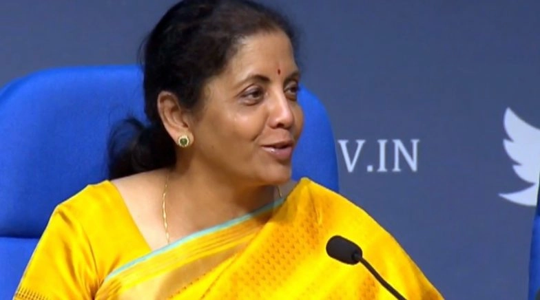 COVID-19 Impact on Businesses in India: FM Nirmala Sitharaman Allays Fears of Price Hike