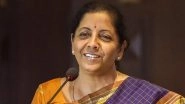 FM Nirmala Sitharaman Applauds Income Tax Officials on I-Day 2020, Says 'Responsibilities Have Grown With Faceless Approach for Appeals and Assessments'