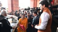 Budget 2020: All Income Tax Exemptions Will Be Removed Gradually, Says Nirmala Sitharaman After Announcing Major Rate Cuts