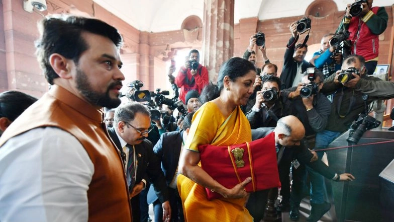 Budget 2020: Full Text of Nirmala Sitharaman's Speech in Hindi And English, Download PDF Here