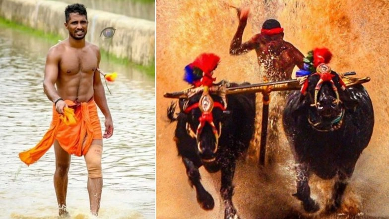 Nishant Shetty, Kambala Jockey, Breaks Srinivas Gowda's Record, Covers 100 Meter Distance in 9.51 Seconds