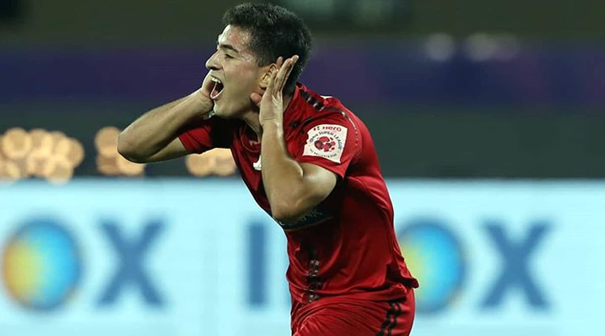 NEUFC vs HYD Dream11 Prediction in ISL 2019–20: Tips to Pick Best Team for NorthEast United FC vs Hyderabad FC, Indian Super League 6 Football Match NEUFC vs HYD Dream11 Prediction in ISL 2019–20: Tips to Pick Best Team for NorthEast United FC vs Hyderabad FC, Indian Super League 6 Football Match