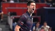 Novak Djokovic Takes Up Andy Murray&rsquo;s &lsquo;100-Volley&rsquo; Challenge, Says It Was Too Easy For His Jelena