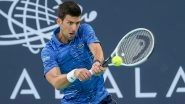 We Were wrong, it was Too Soon: Novak Djokovic on Adria Tour