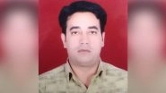 Ankit Sharma, Intelligence Bureau Officer, Found Dead in Northeast Delhi&rsquo;s Chand Bagh Area Amid Violence